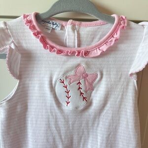 EUC Magnolia Baby Bubble